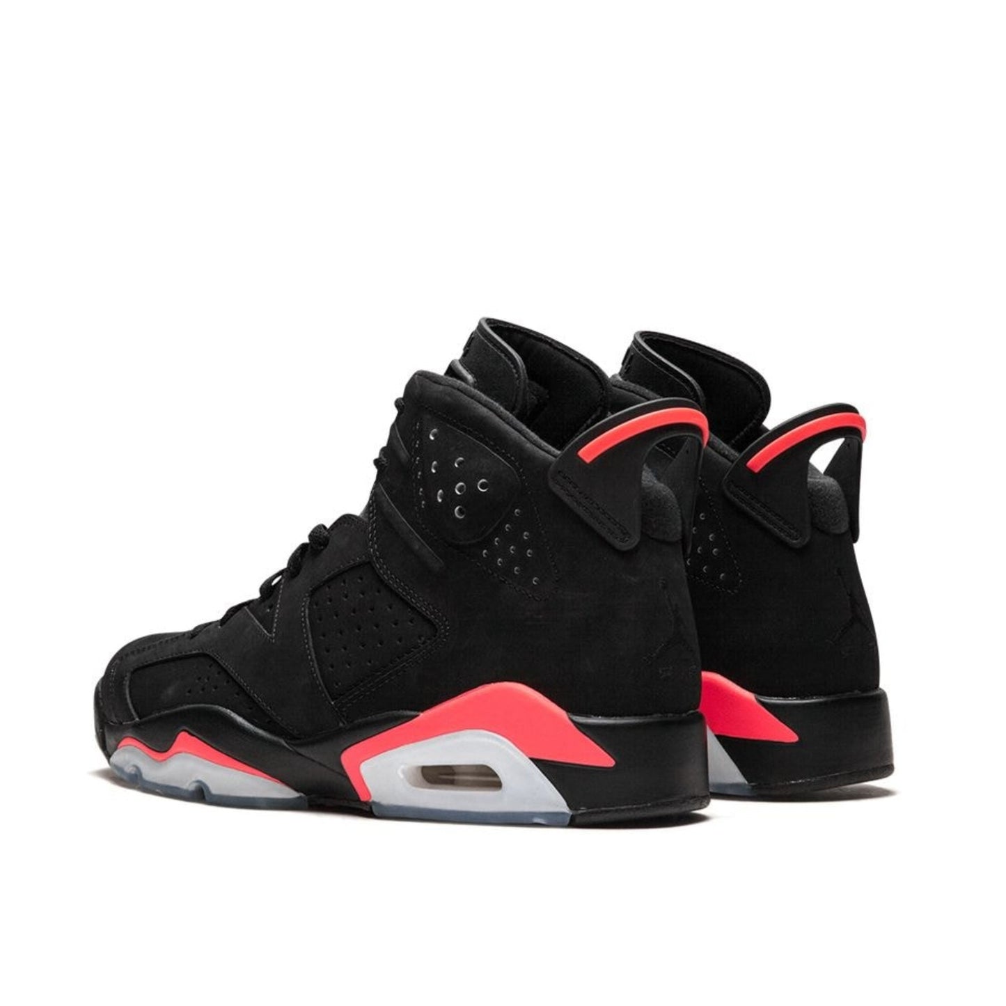 Air Jordan Retro 6 Infrared.