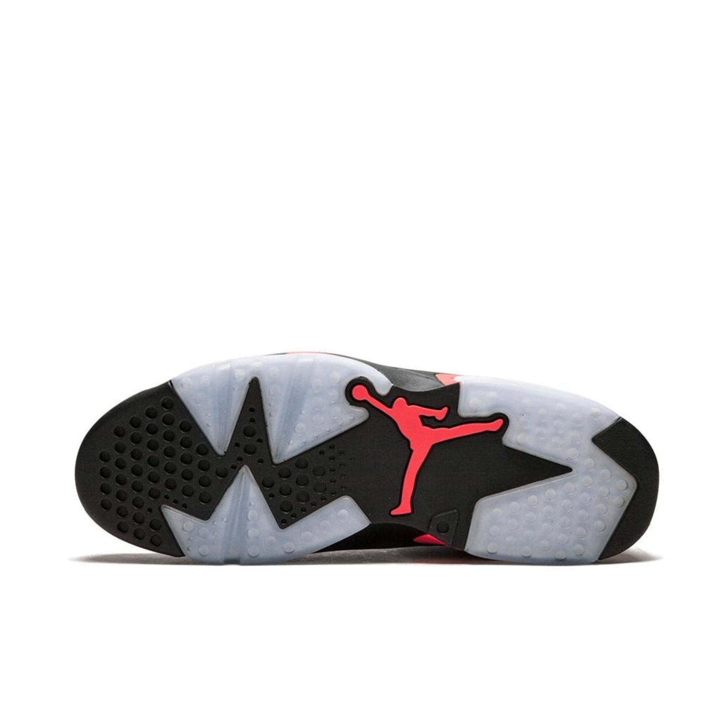 Air Jordan Retro 6 Infrared.