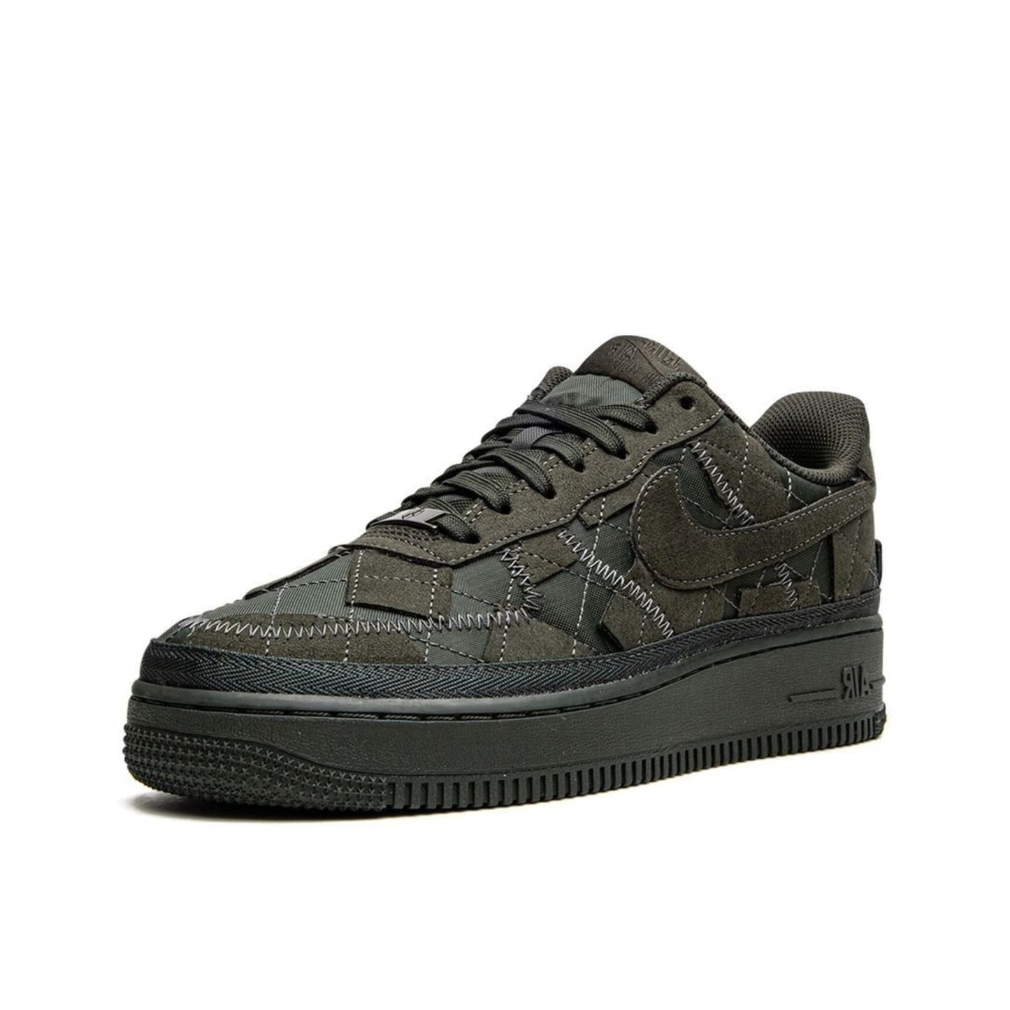 Nike Air Force 1 Low x Billie Eilish, black, unisex.