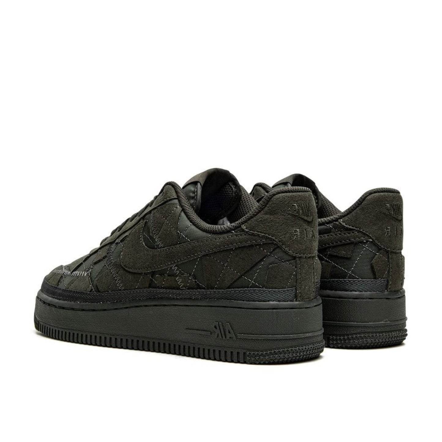 Nike Air Force 1 Low x Billie Eilish, black, unisex.