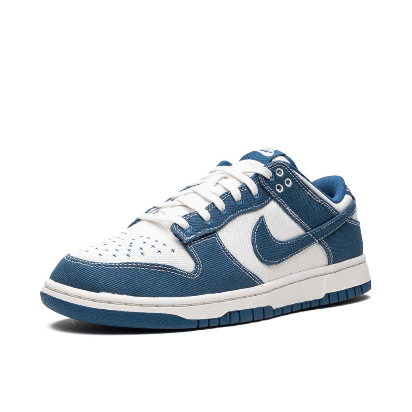 Nike Dunk Low "Sashiko - Industrial Blue"