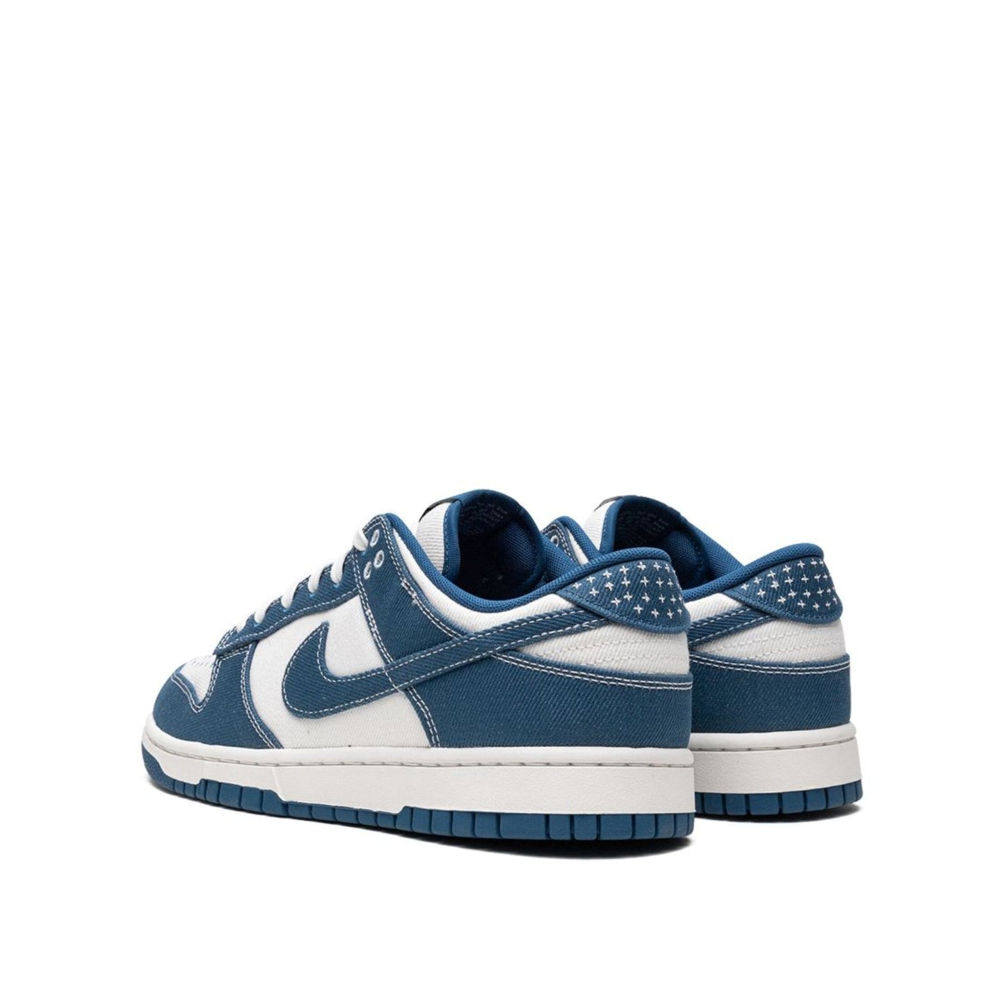 Nike Dunk Low "Sashiko - Industrial Blue"