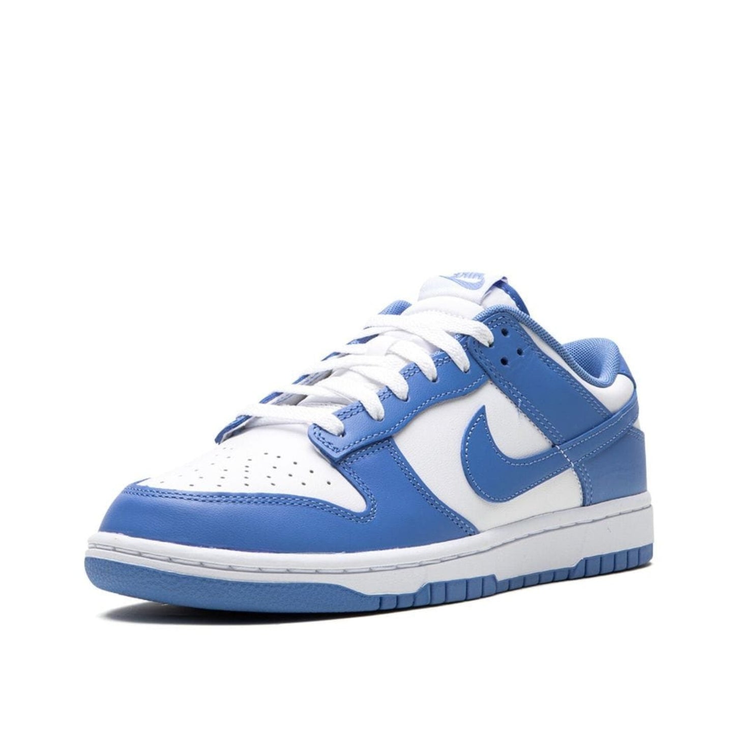 Nike Dunk Low Polar Blue.