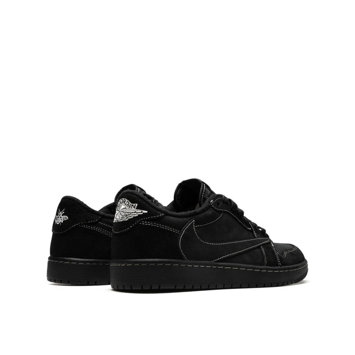 Jordan 1 Retro Low OG SP Travis Scott "Black Phantom"