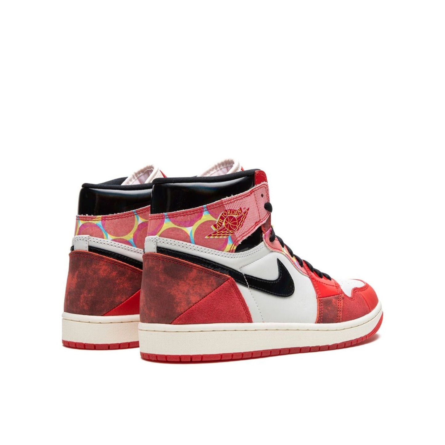 Air Jordan 1 High OG "Spider-Man: Across the Spider-Verse"