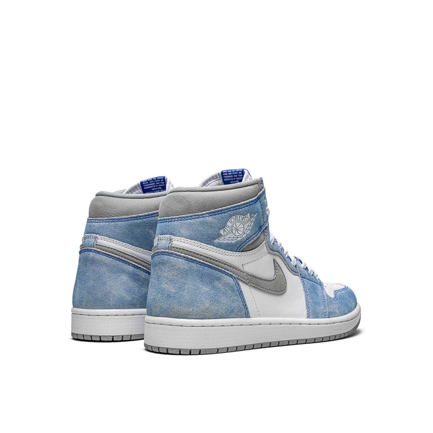 Air Jordan 1 Retro High OG Hyper Royal