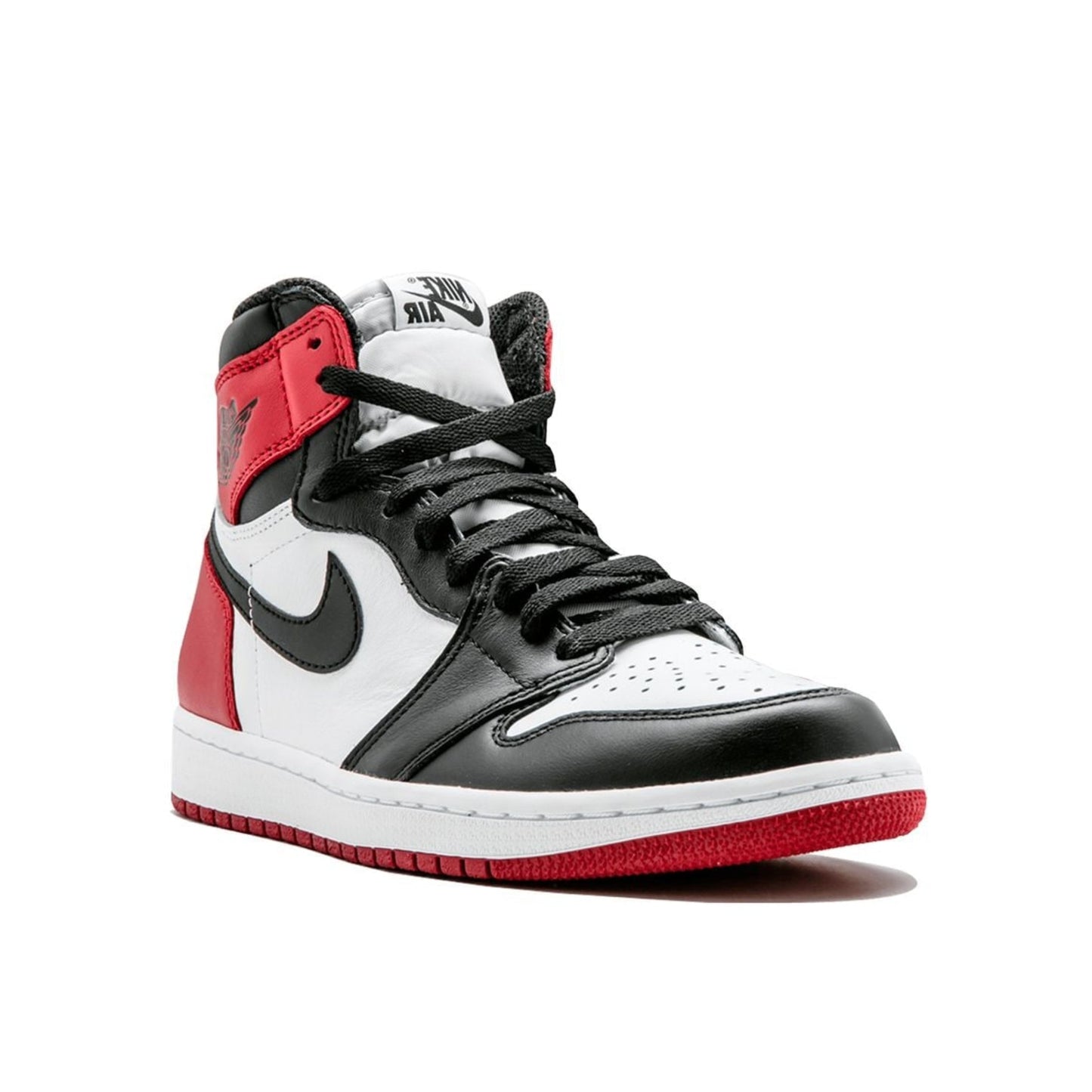 Air Jordan 1 Retro Black Toe (2016)