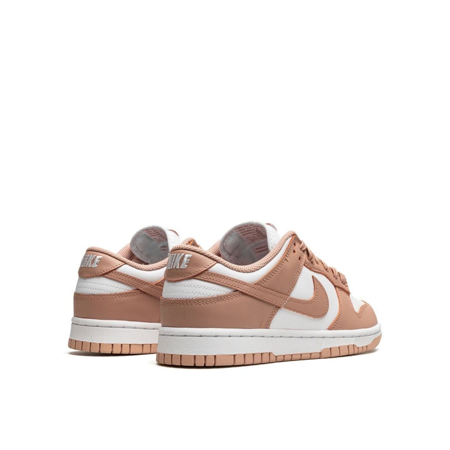 Nike Dunk Low, "Rose Whisper".