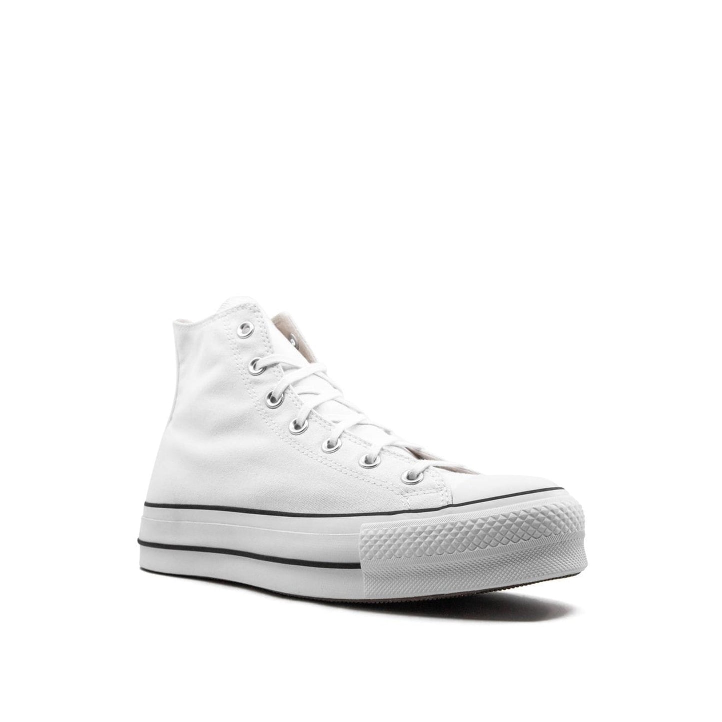 Converse Pale Platform Lift High Top Sneakers