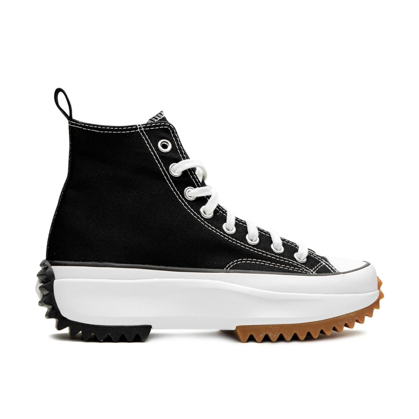 Converse Run Star Hike Platform High Top sneakers.