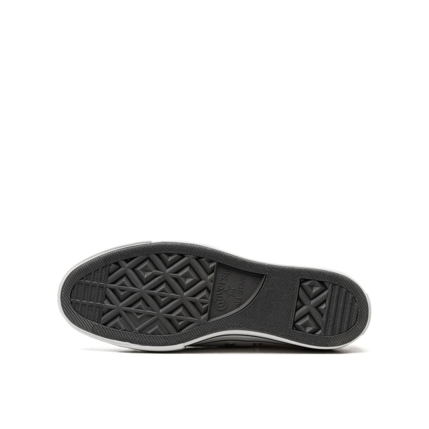 Converse Chuck Taylor All Star Canvas Platform Ox.