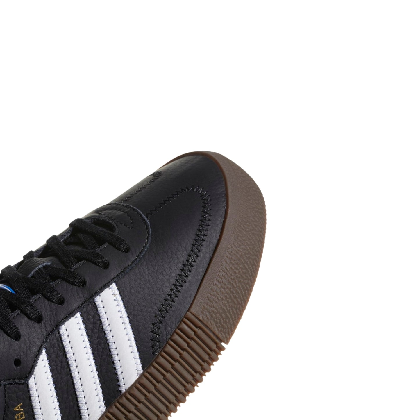 Adidas Sambarose in Core Black.