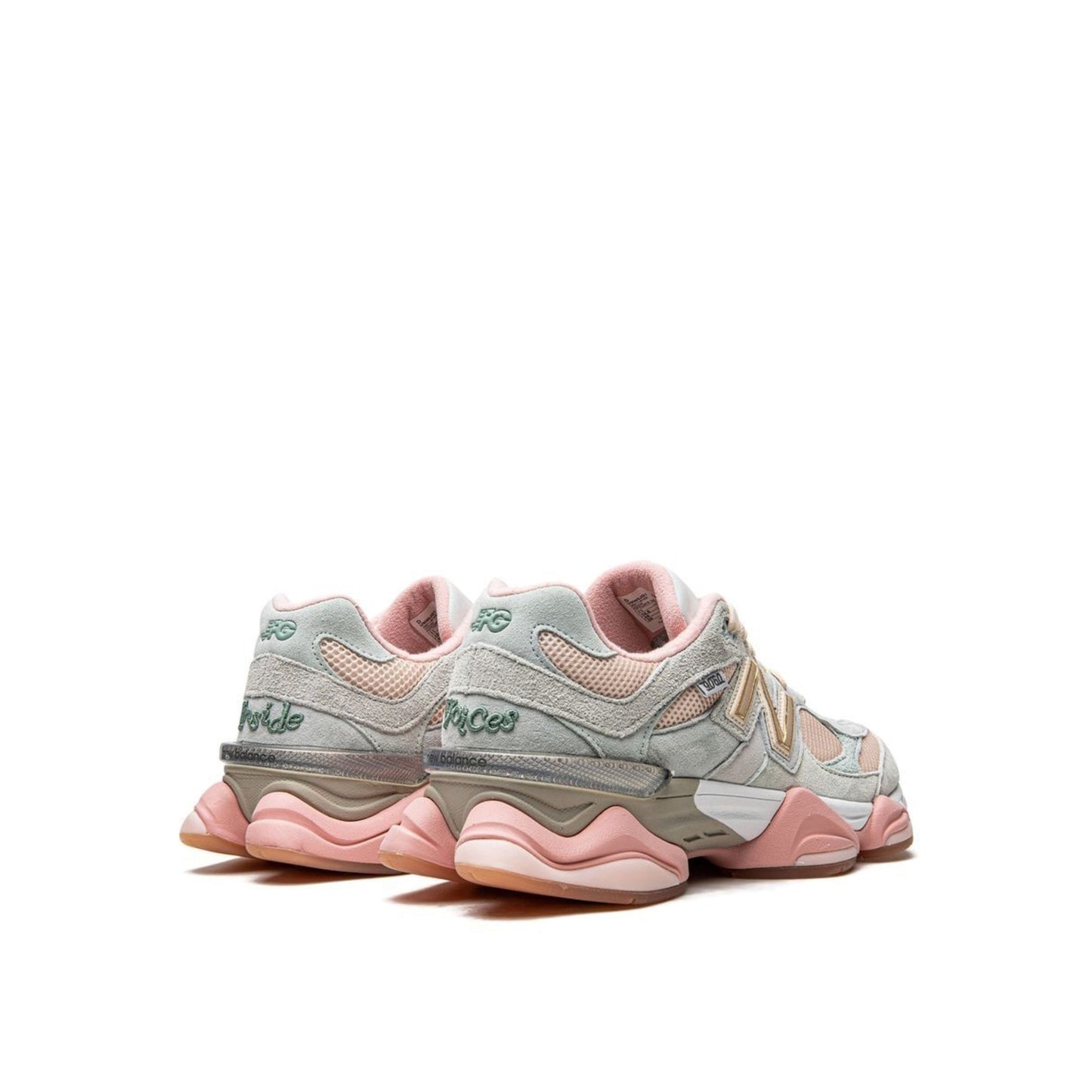 New Balance 9060 "Joe Freshgoods - Inside Voices" "Baby Shower Blue"