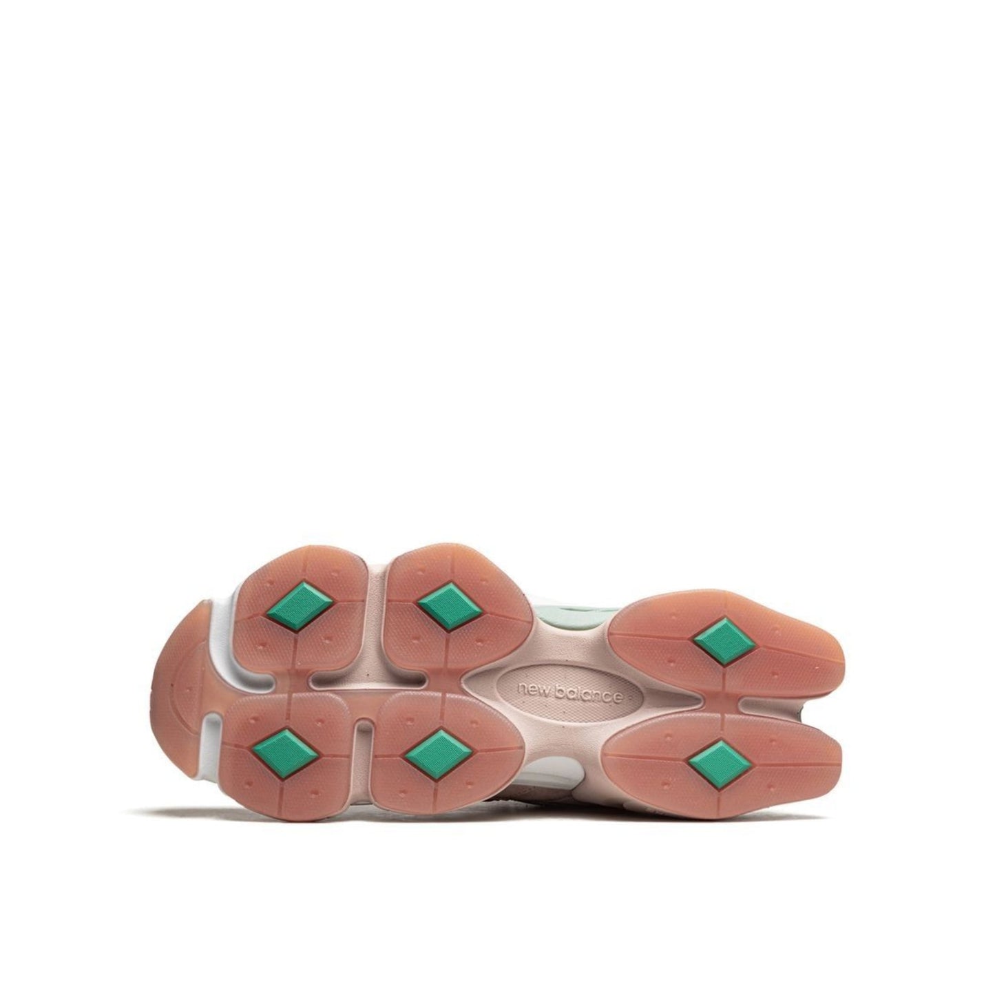 New Balance 9060 "Inside Voices Cookie Pink" in collaboration with Joe Freshgoods.