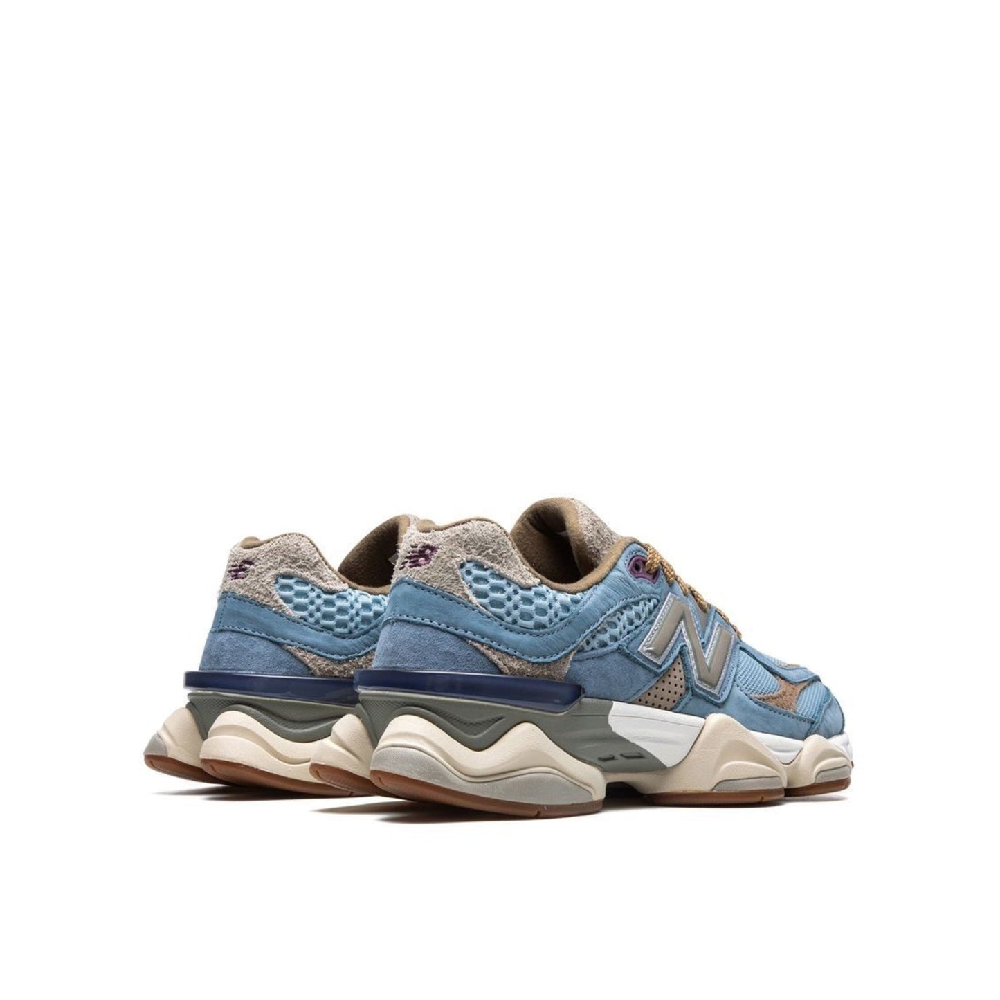 New Balance x Bodega 9060 "Age Of Discovery".