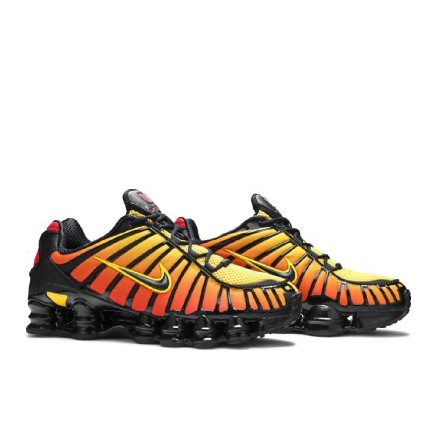 Nike Shox TL Sunrise Gradient