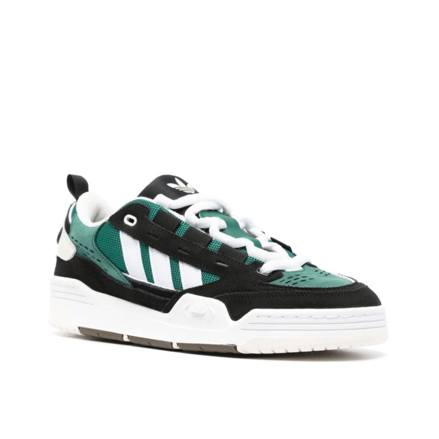 Adidas Adi2000 in ftw white/clast/core black.