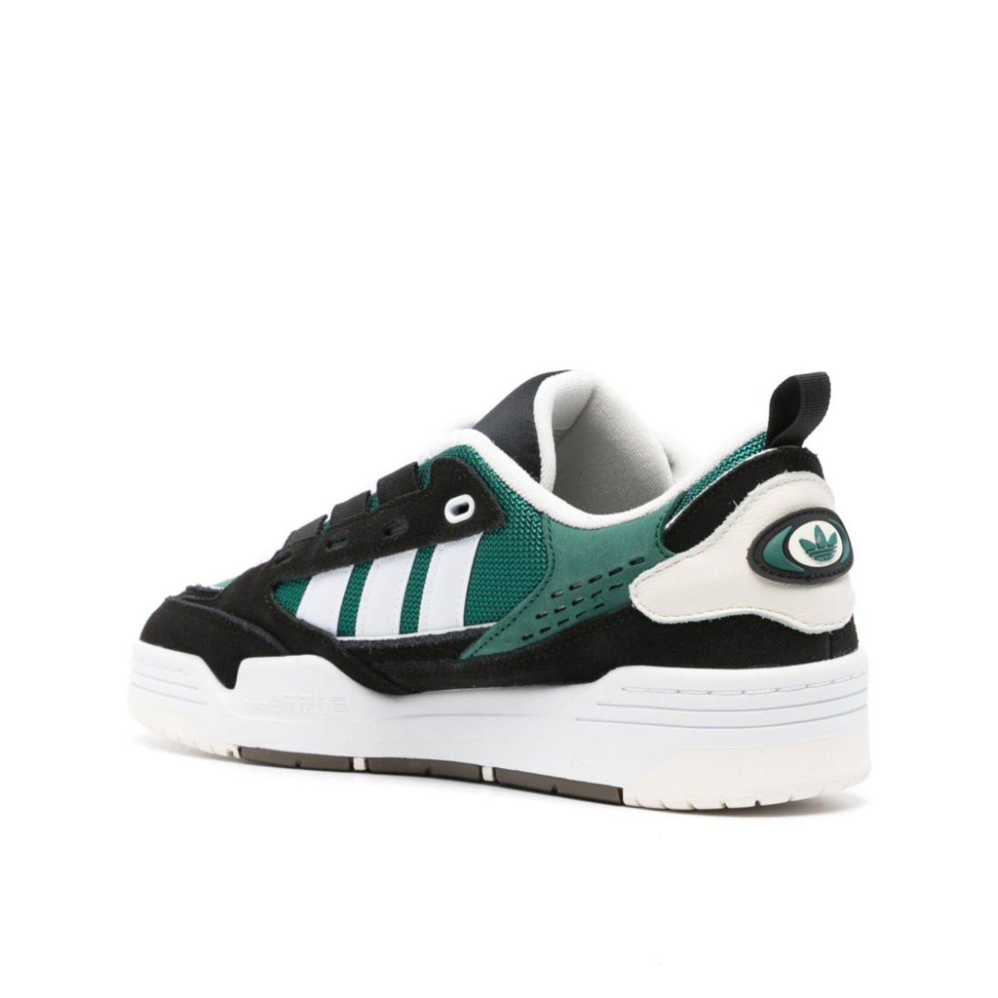 Adidas Adi2000 in ftw white/clast/core black.