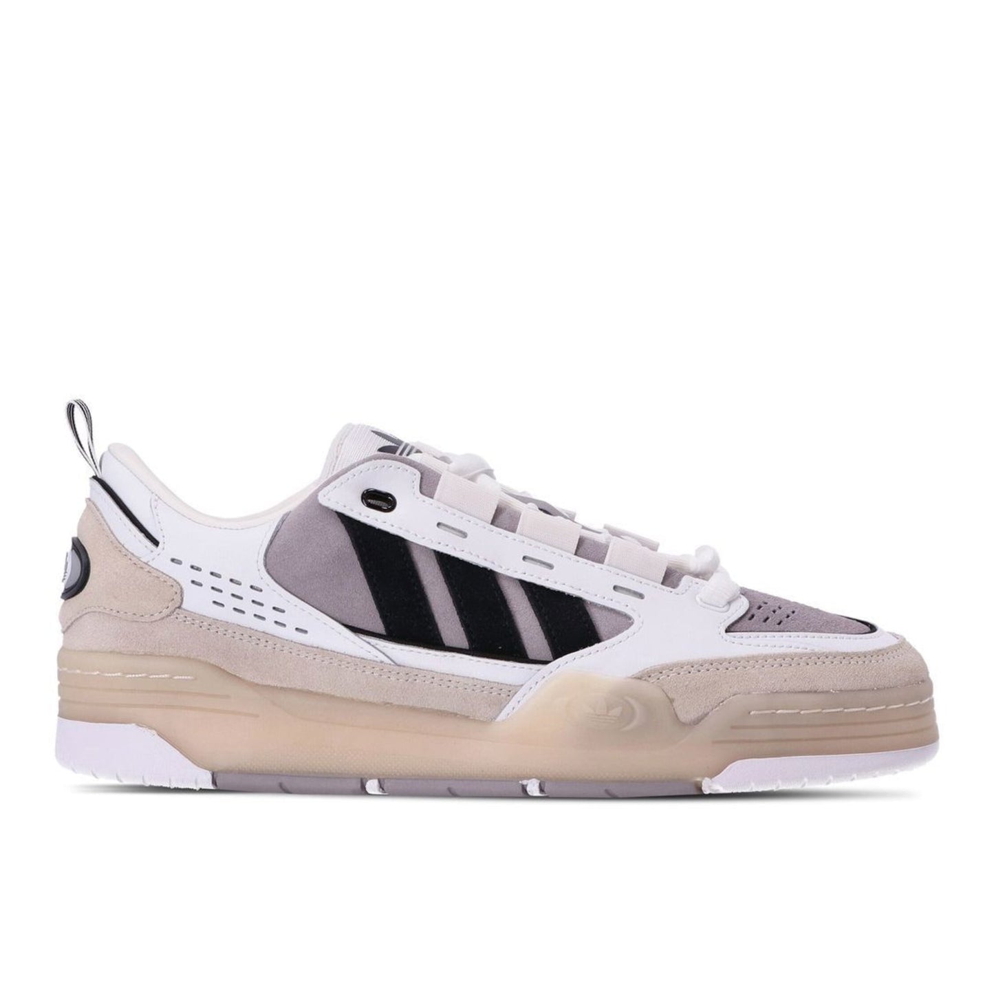 adidas ADI2000 in Chalk White and Black.