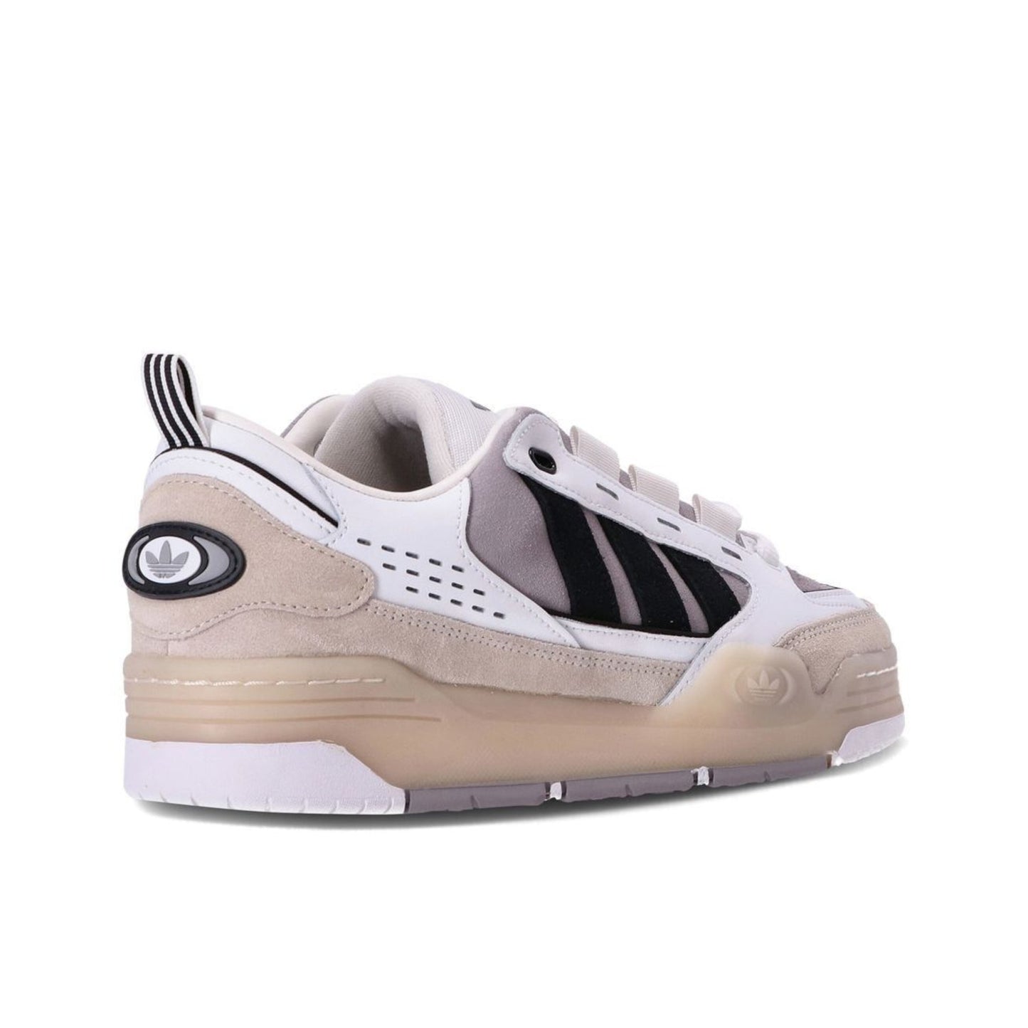 adidas ADI2000 in Chalk White and Black.