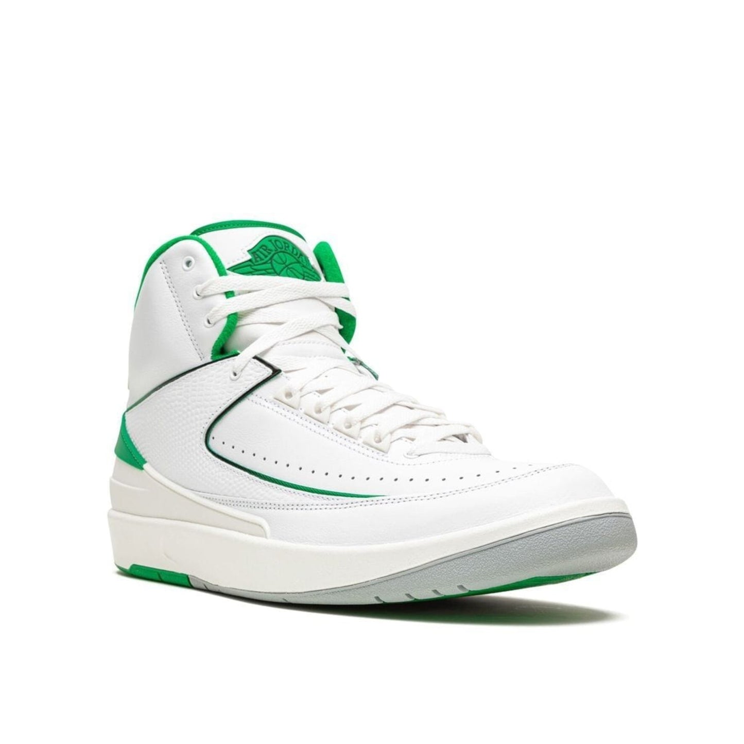 Air Jordan 2 "Lucky Green"