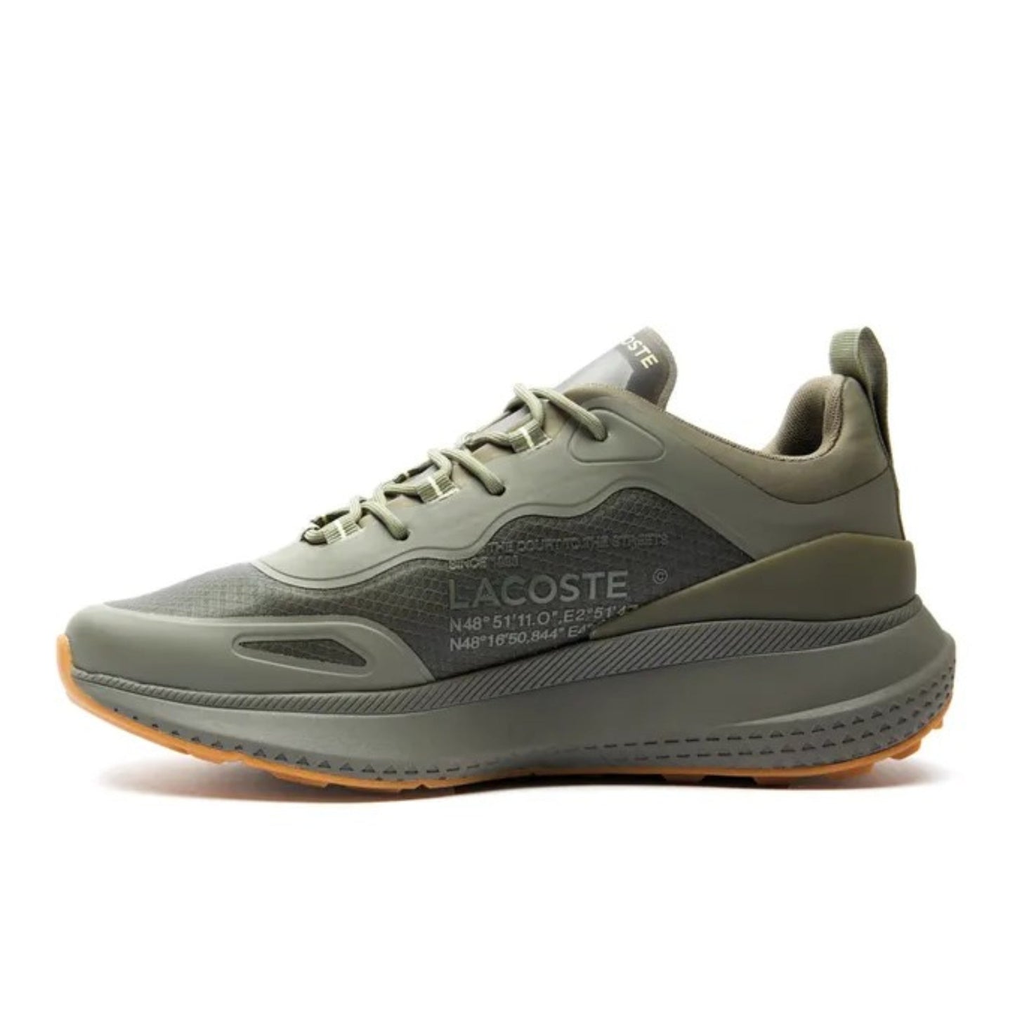 Lacoste Men's Active 4851 Textile Trainers.