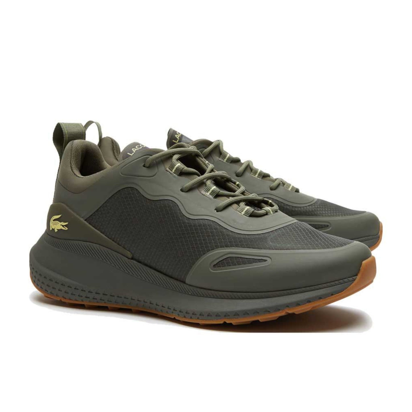 Lacoste Men's Active 4851 Textile Trainers.