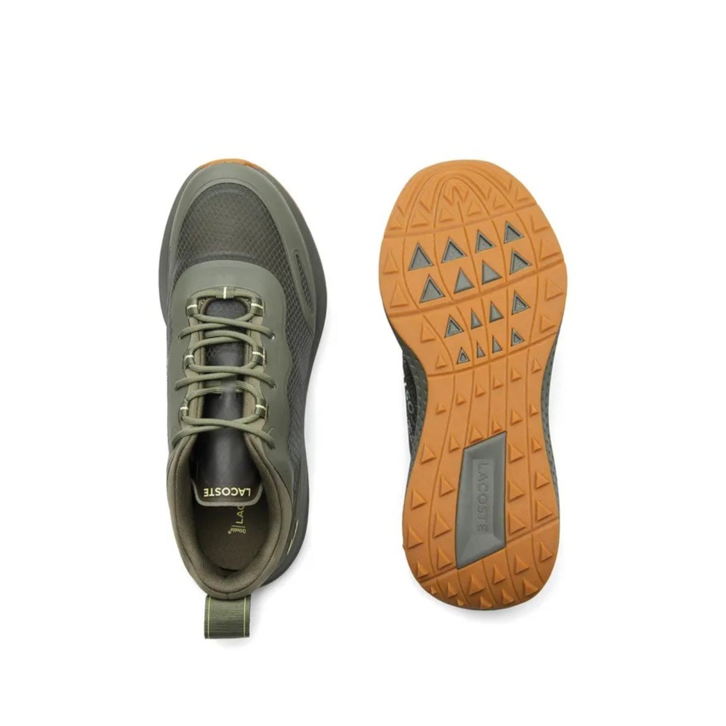 Lacoste Men's Active 4851 Textile Trainers.