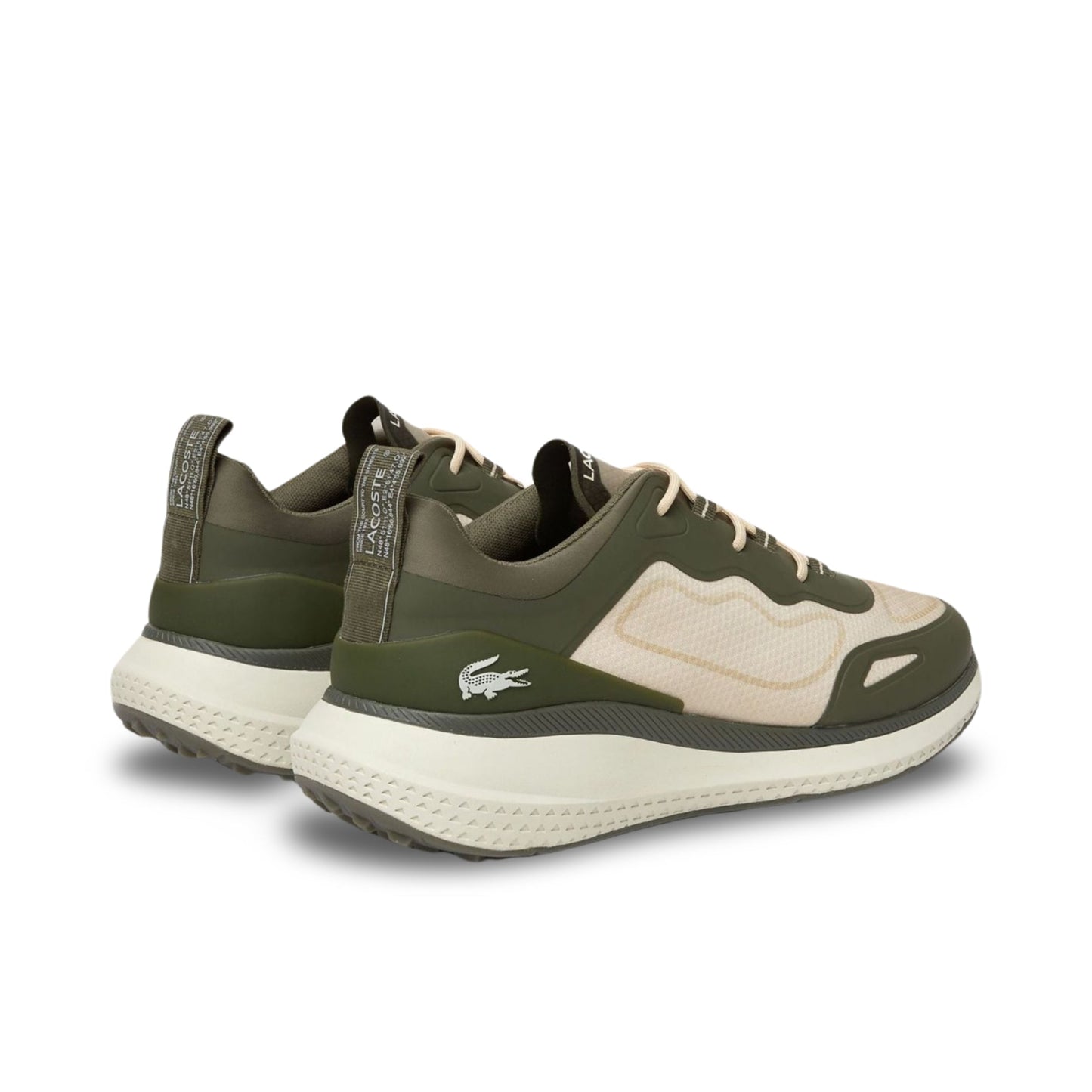 Lacoste Men's Active 4851 Textile Trainers.