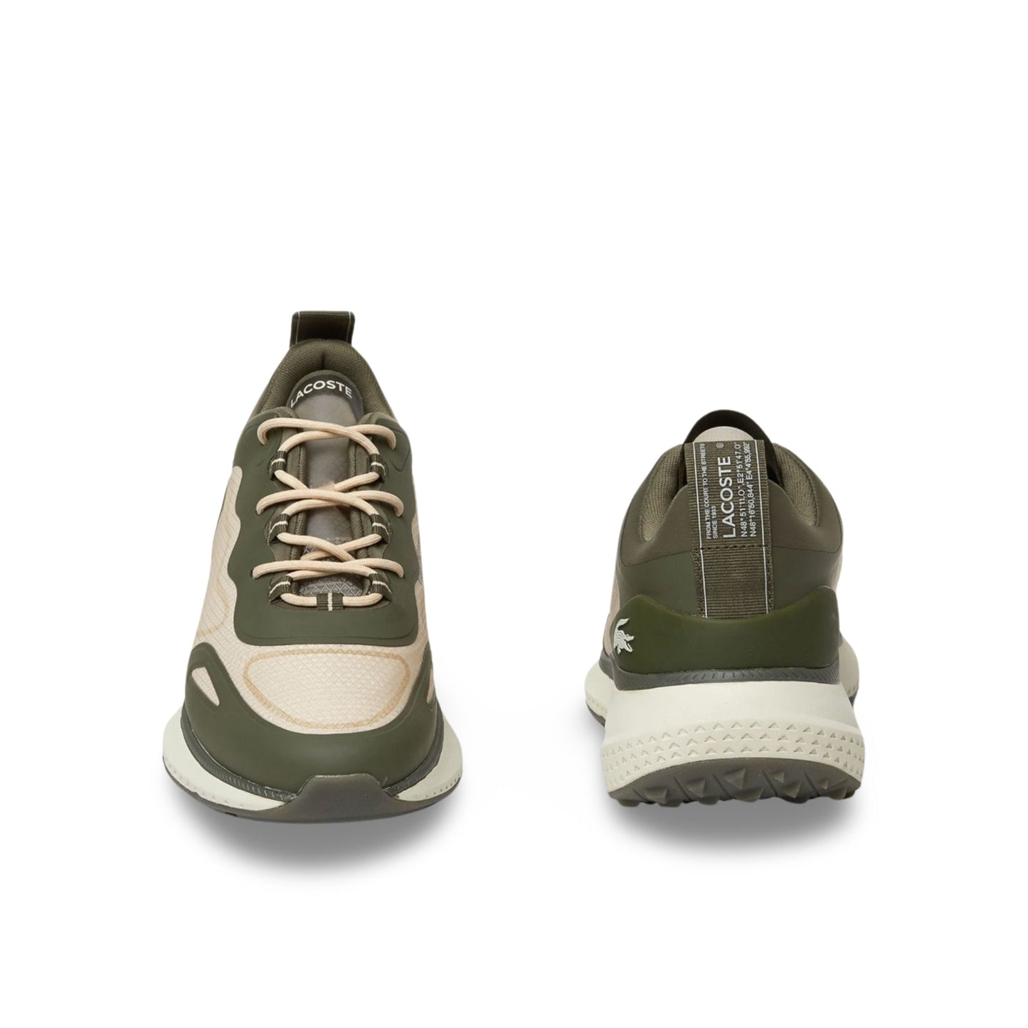 Lacoste Men's Active 4851 Textile Trainers.