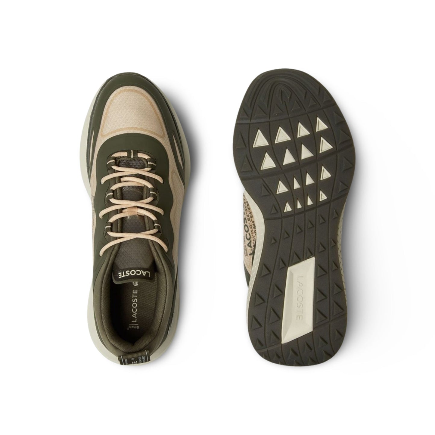 Lacoste Men's Active 4851 Textile Trainers.