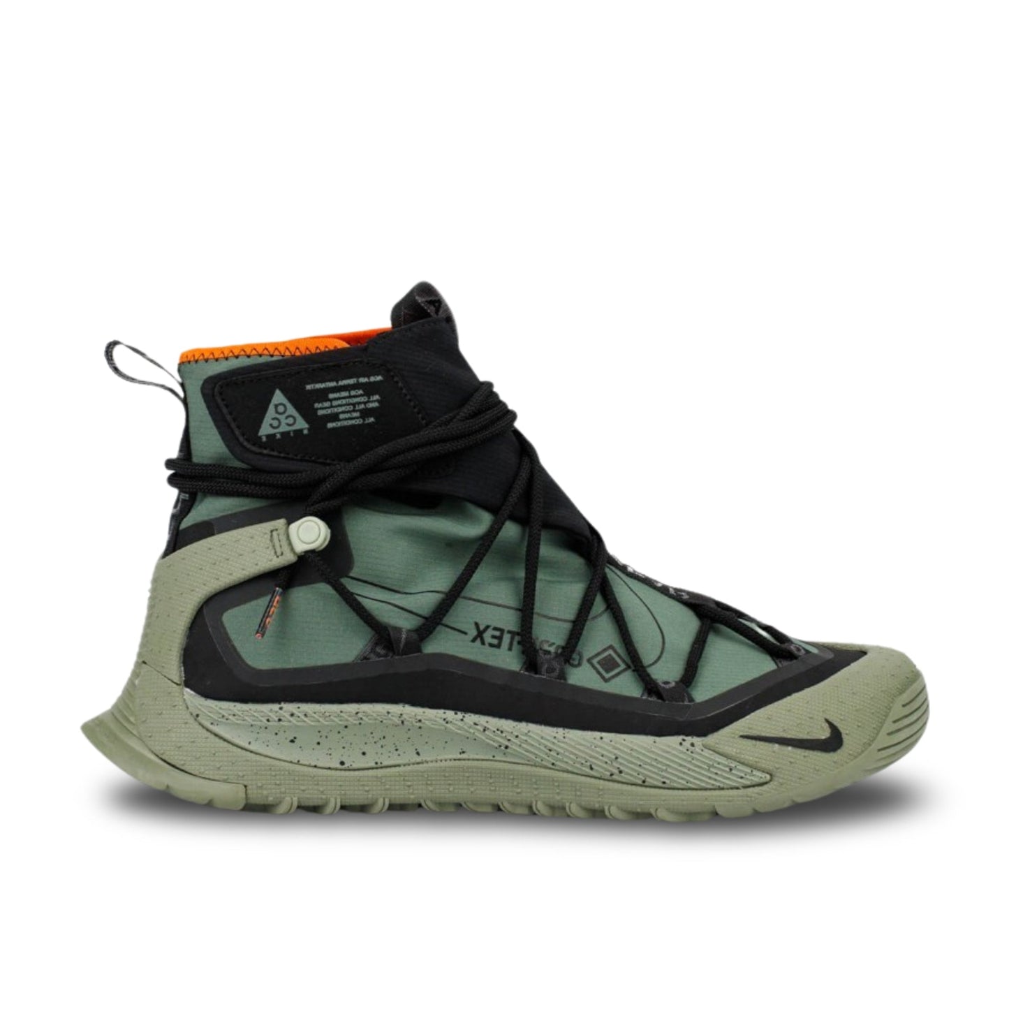 Nike ACG Air Terra Antarktik in Juniper Fog and Black.