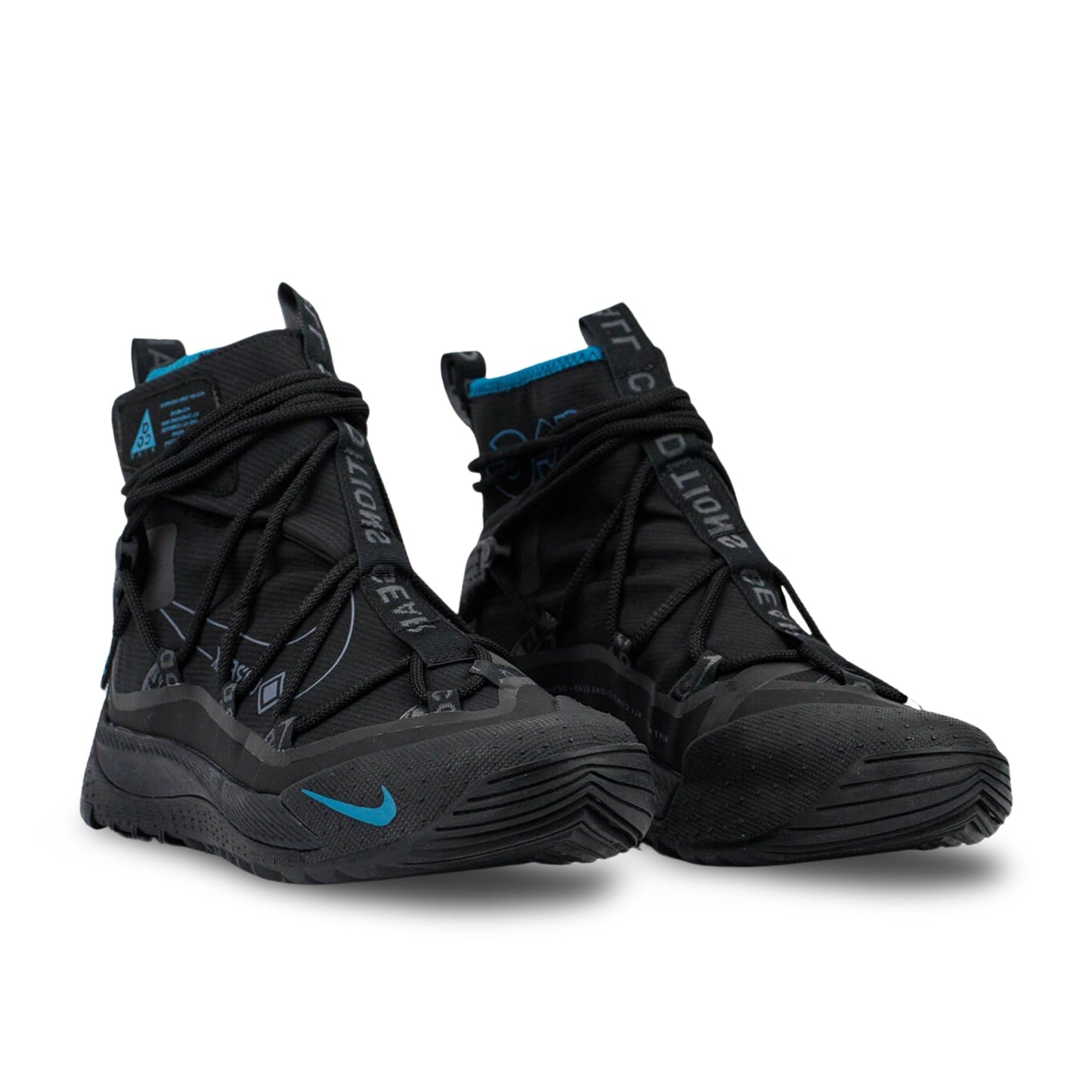 Nike acg air terra Antarktik.