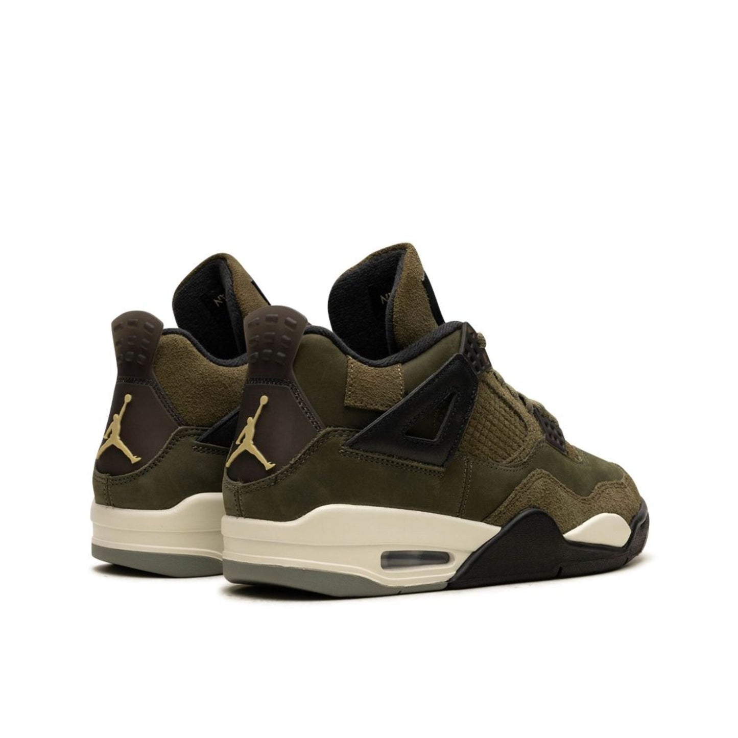 Jordan 4 Retro SE Craft Medium Olive.