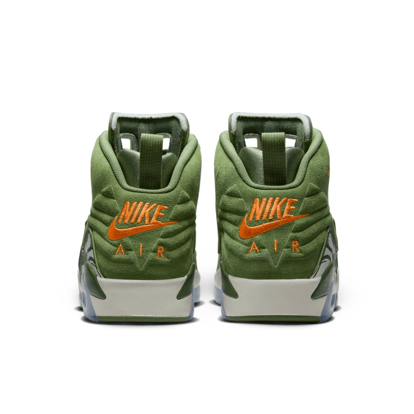 Jordan MVP 678 "Sky J Light Olive".