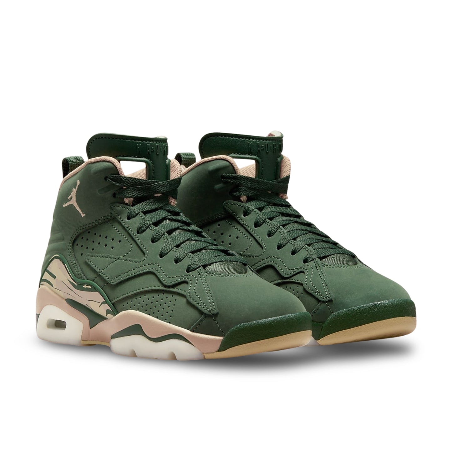 Jordan MVP 678 "Olive" model.