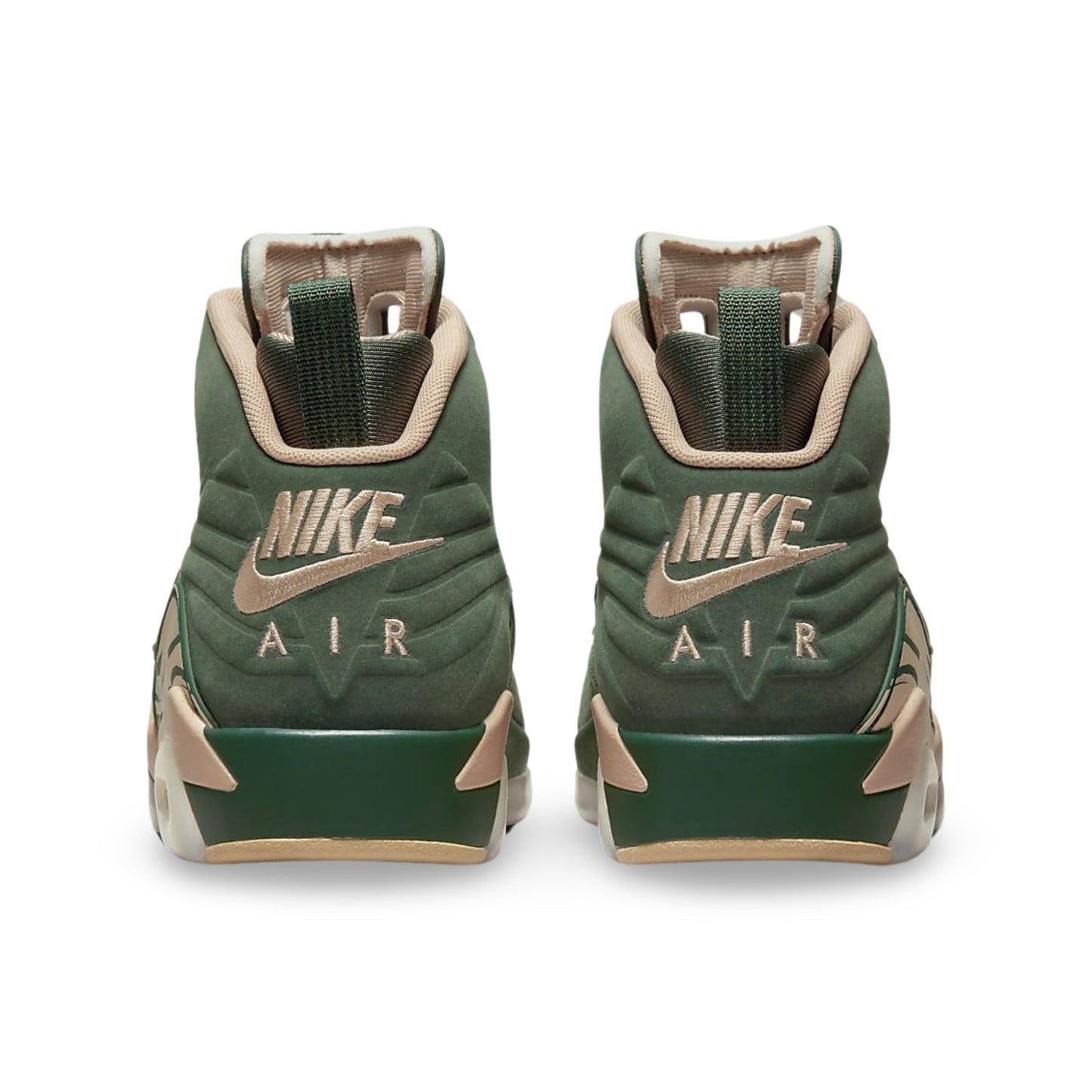 Jordan MVP 678 "Olive" model.