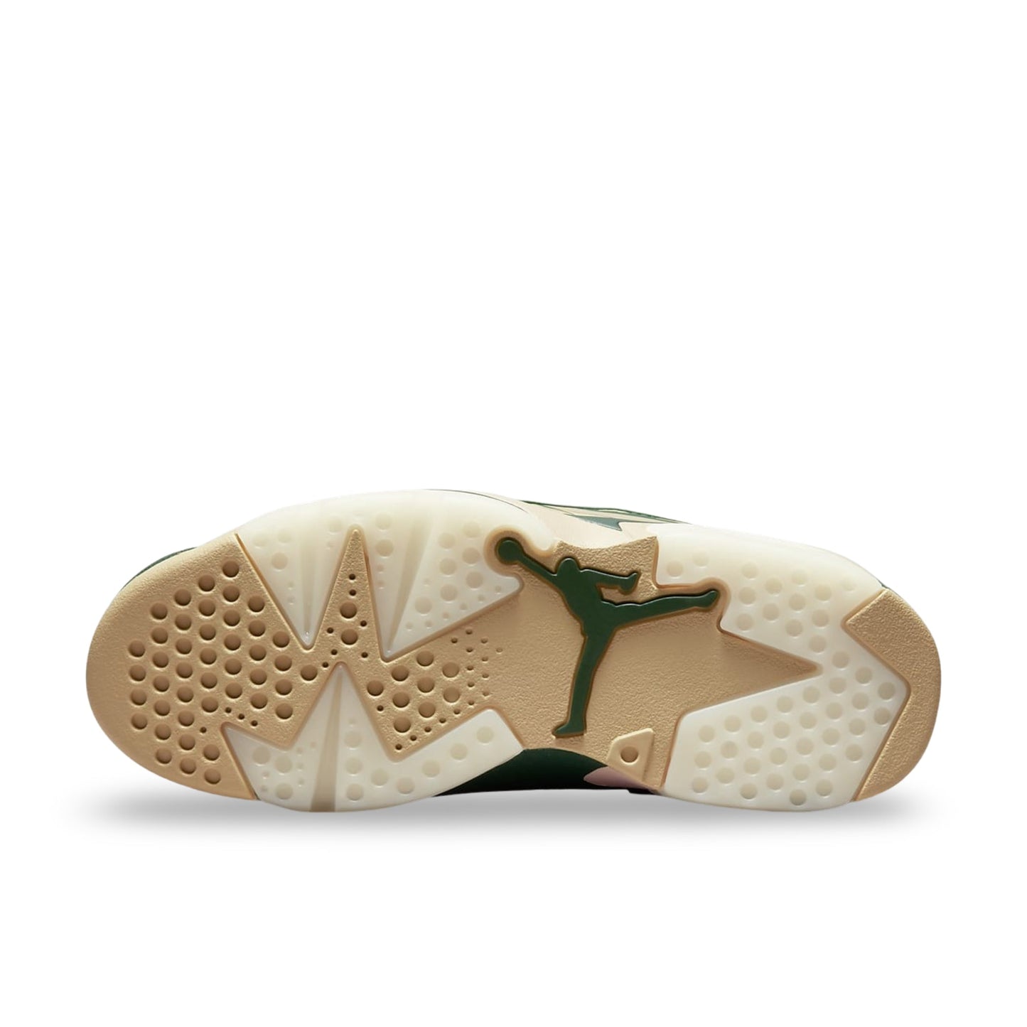 Jordan MVP 678 "Olive" model.