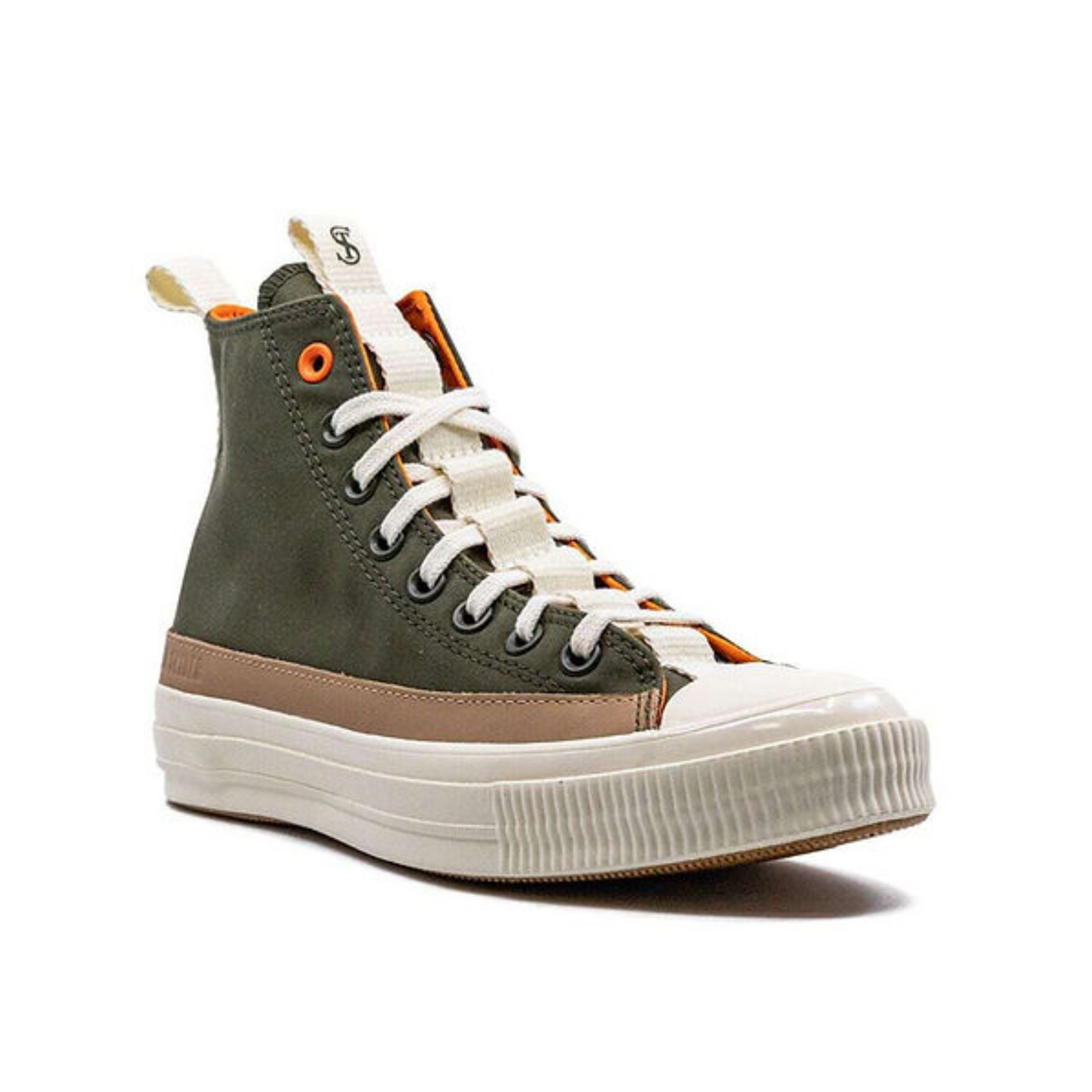 Converse Chuck Taylor 70 High Top "Rebel Prep" by Todd Snyder.