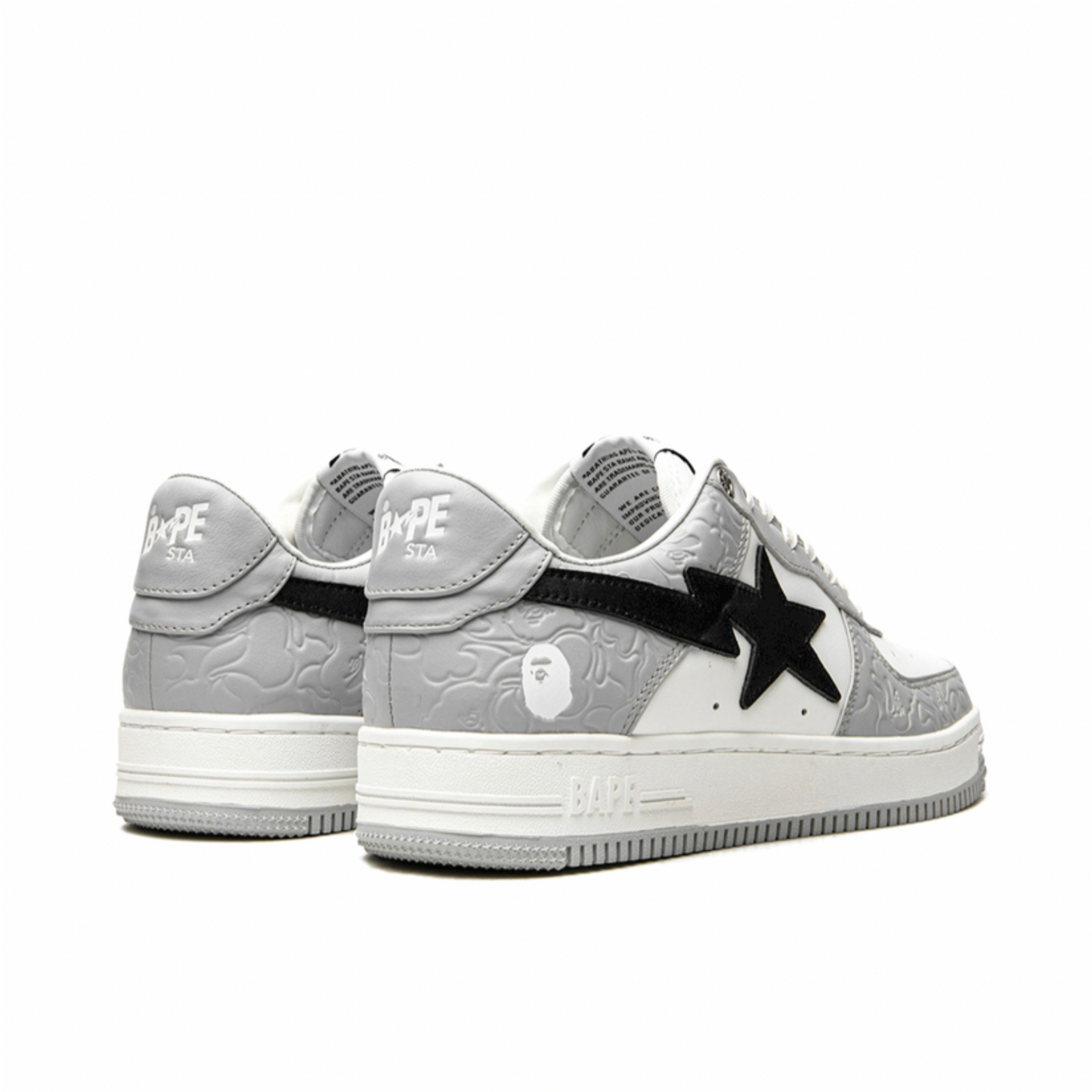A Bathing Ape® Bape Sta Low M2 IT.