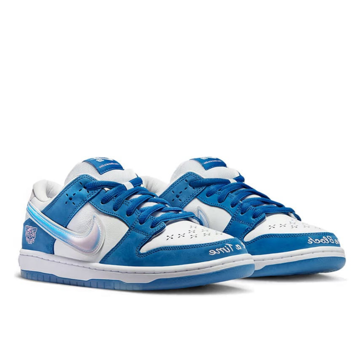 Nike SB Dunk Low "Born x Raised."