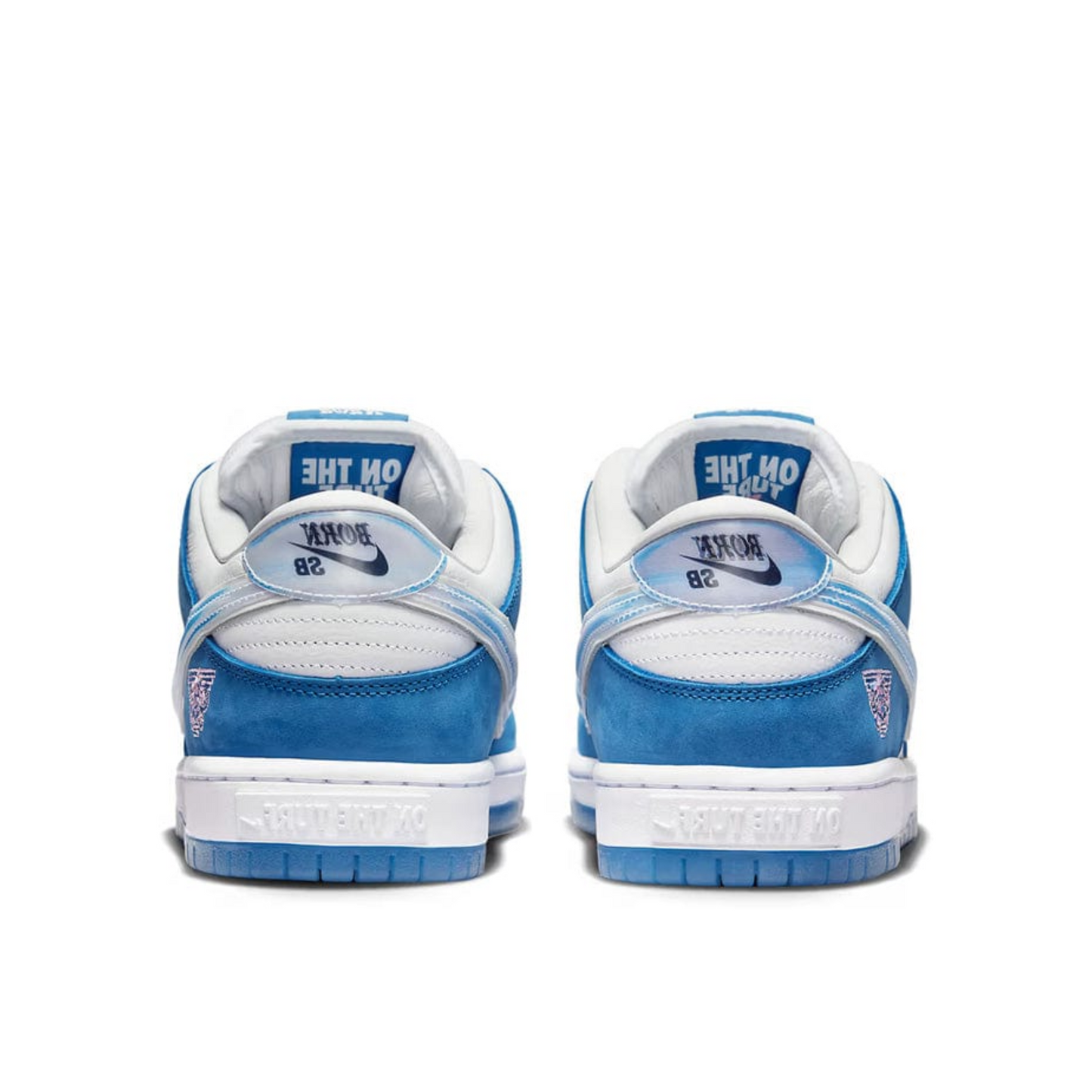 Nike SB Dunk Low "Born x Raised."