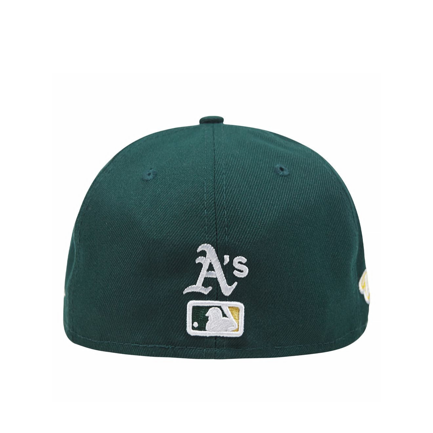 Oakland Athletics Bloom Fitted Cap - Green