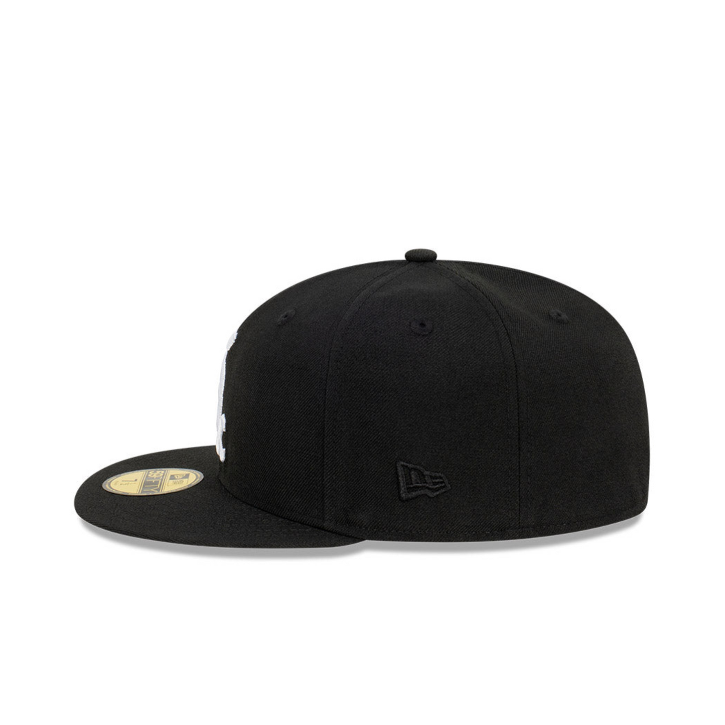 Chicago White Sox 59FIFTY MLB AC Perf Black Cap.