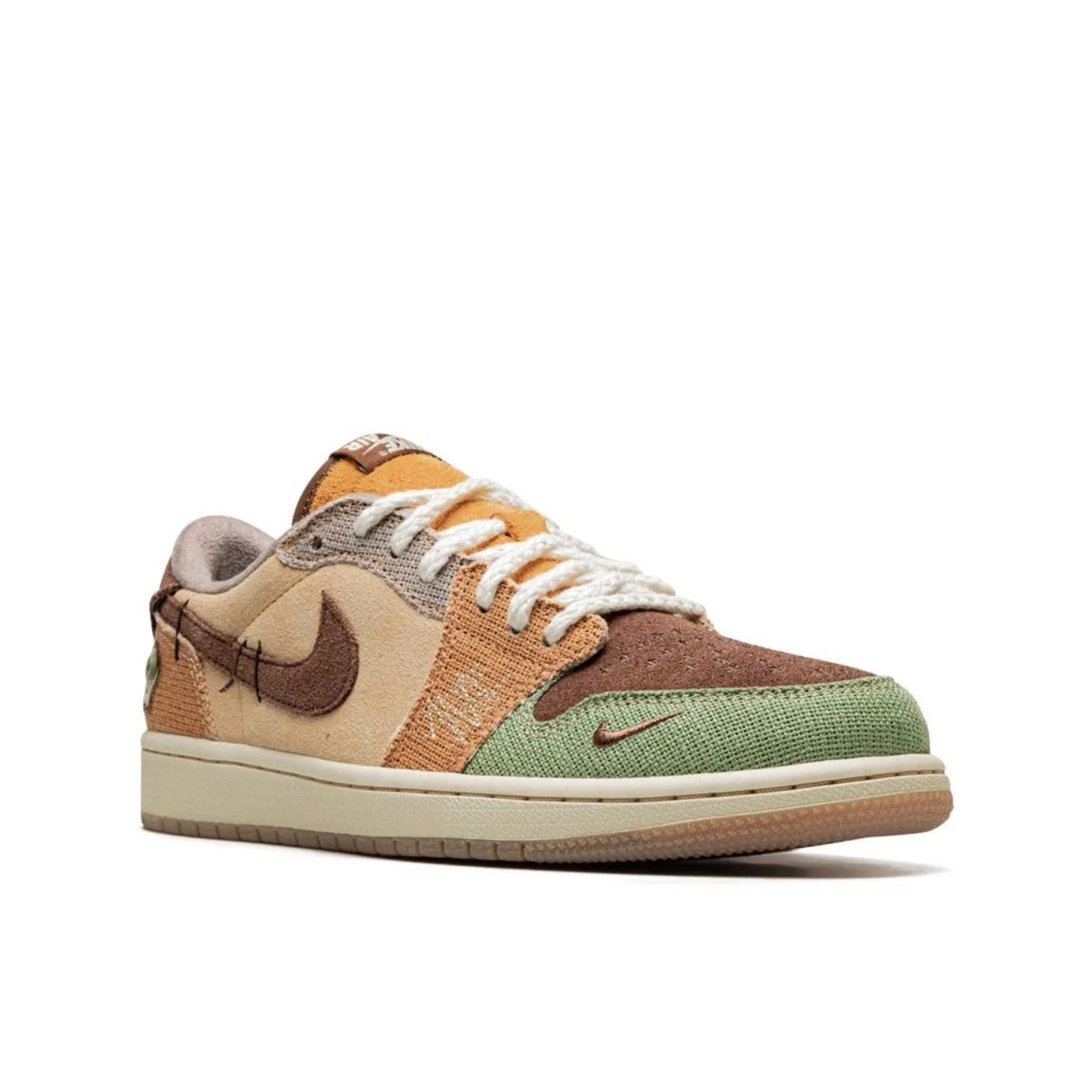 Air Jordan 1 Retro Low OG "Zion Williamson" Voodoo.