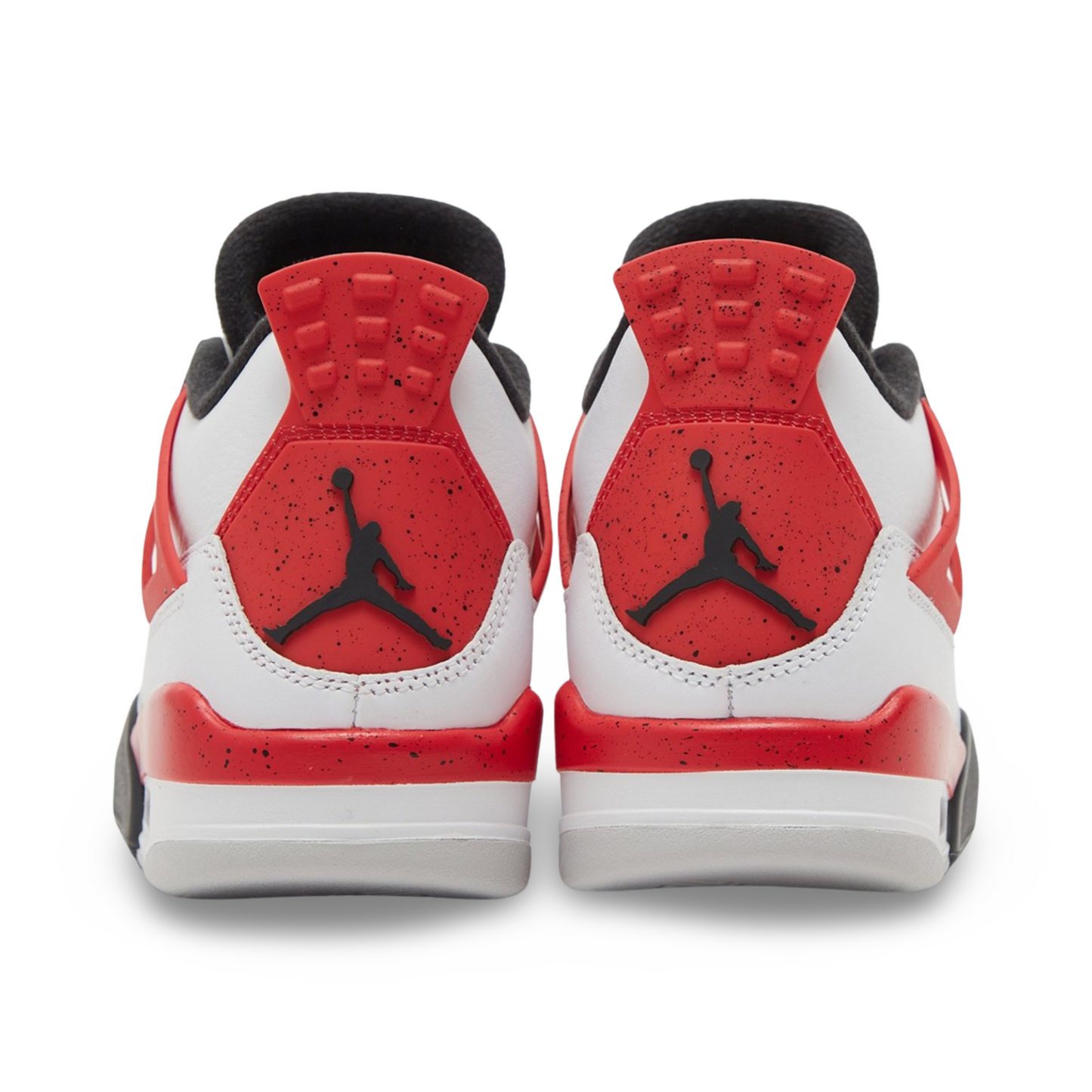 Air Jordan 4 Retro Red Cement (Grade School)