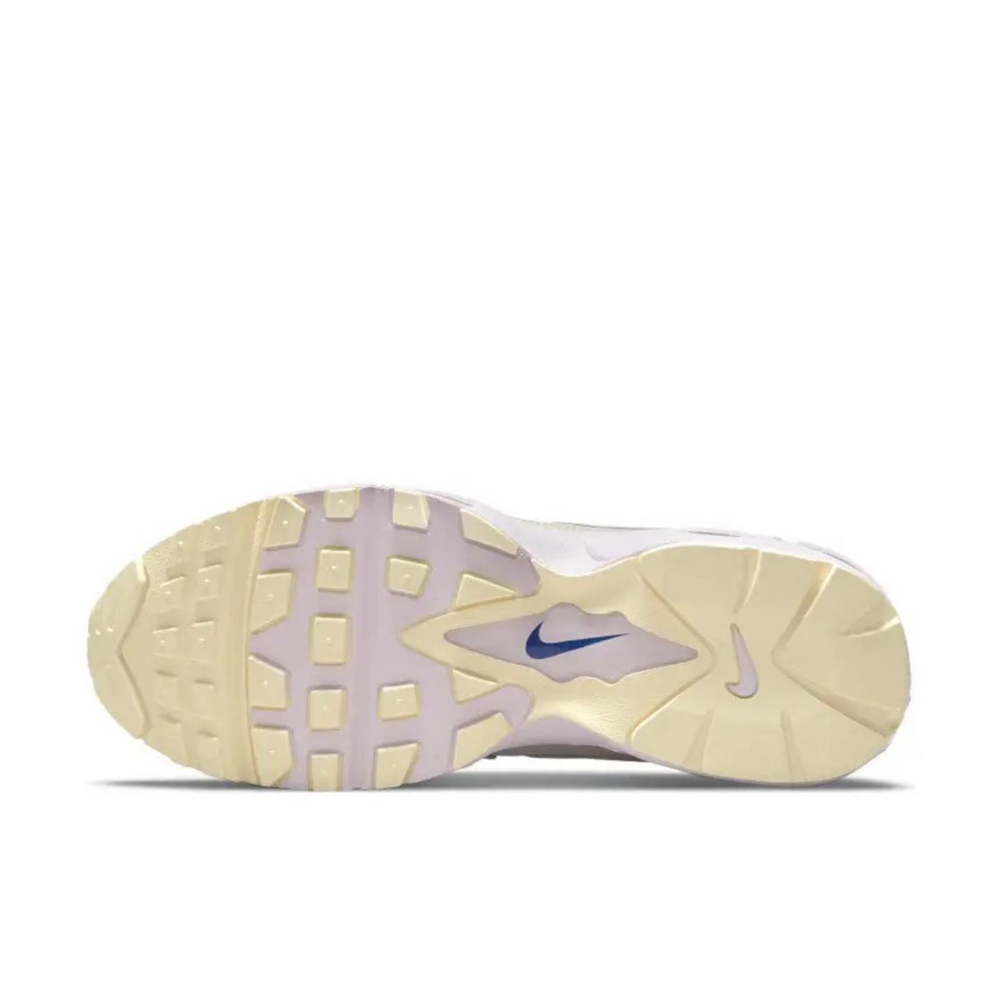 Nike Air Max 96 II Purple Dawn women's shoe.