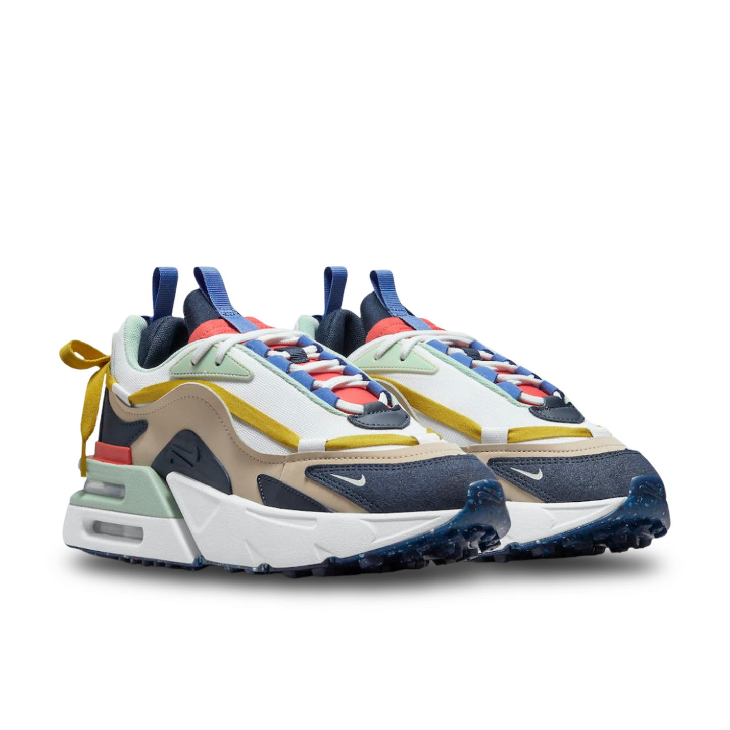 Nike Air Max Furyosa in Rattan Obsidian.