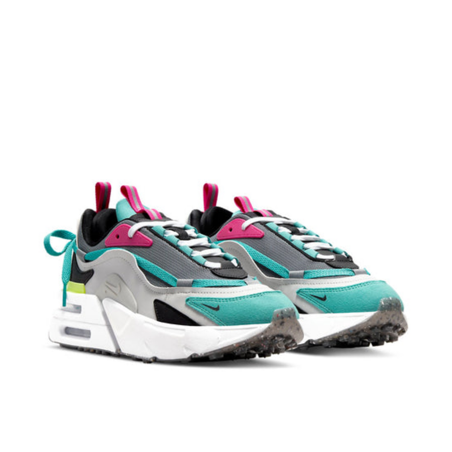 Nike Air Max Furyosa in Photon Dust/Cool Grey.