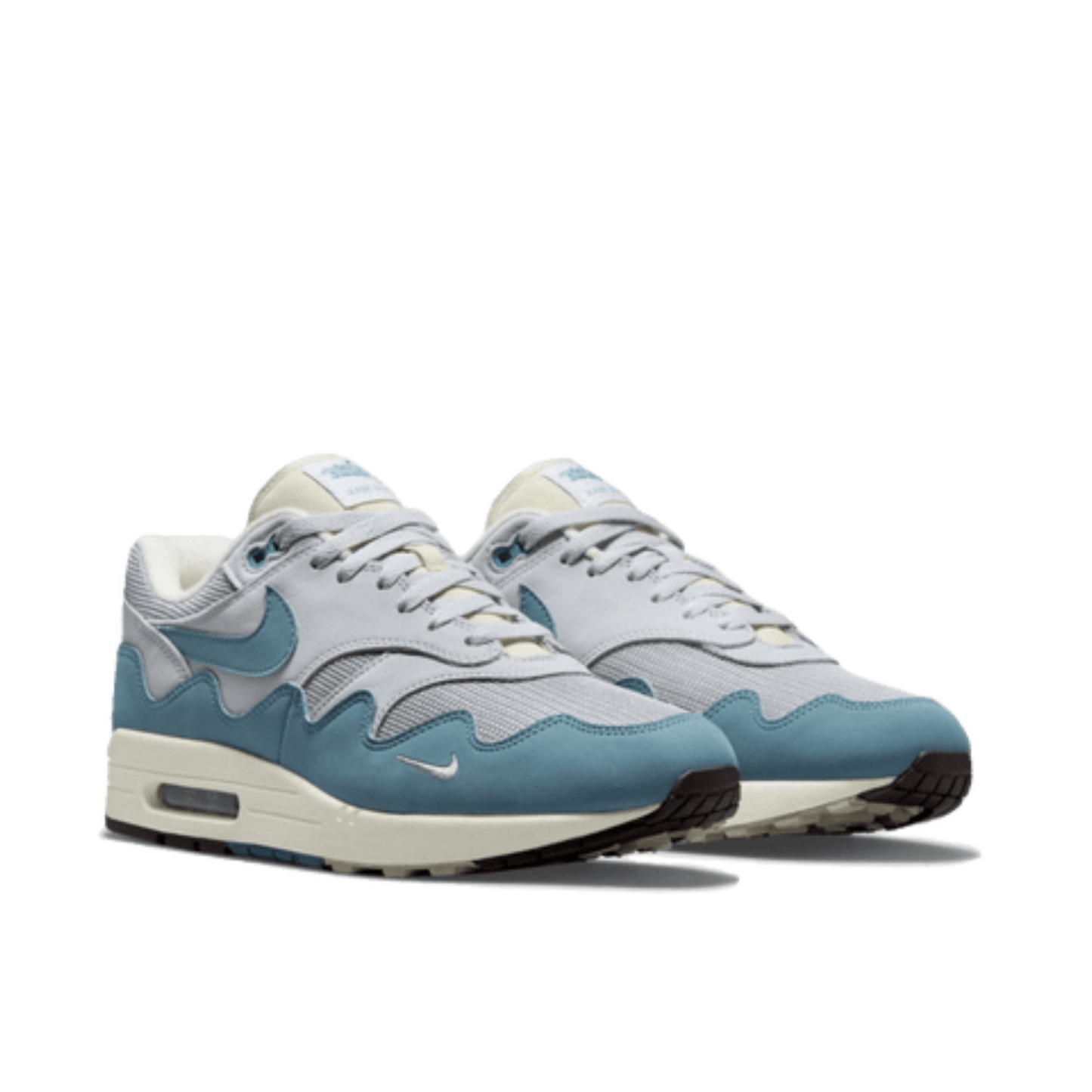 Nike Air Max 1 Patta "Noise Aqua."